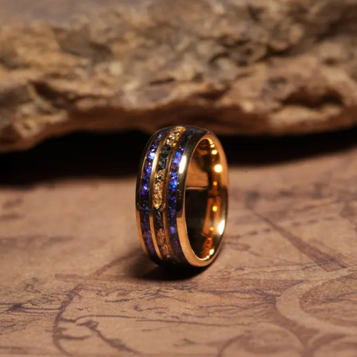 ORION GALAXY RING