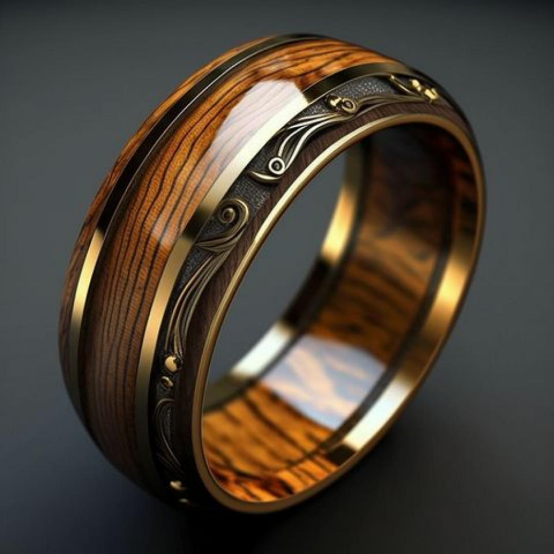 HERITAGE TIMBERCREST RING