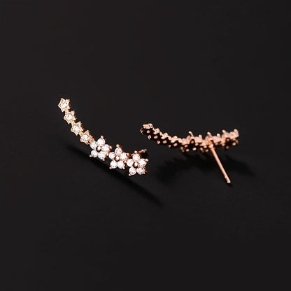 Evelyn Timeless Floral Earrings