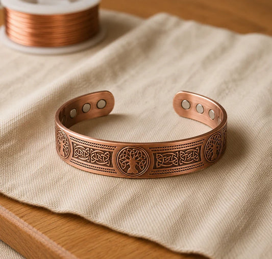 ARBOR COPPER BRACELET