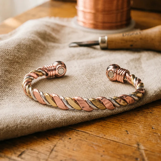 HARMONY COPPER BRACELET