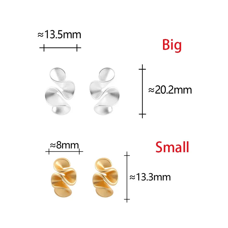 WOMEN'S HOOP EARRINGS