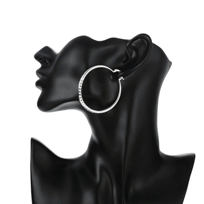 WOMEN'S STERLING SILVER EARRINGS | SILVER