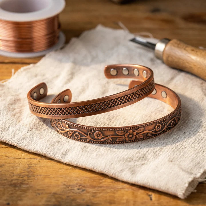FORGE COPPER SET