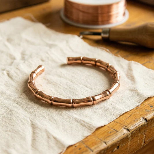 GROVE COPPER BRACELET