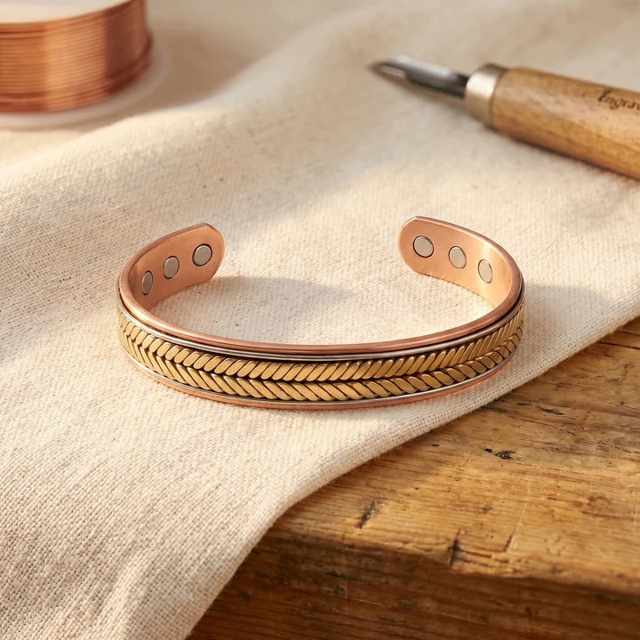 HARVEST COPPER BRACELET