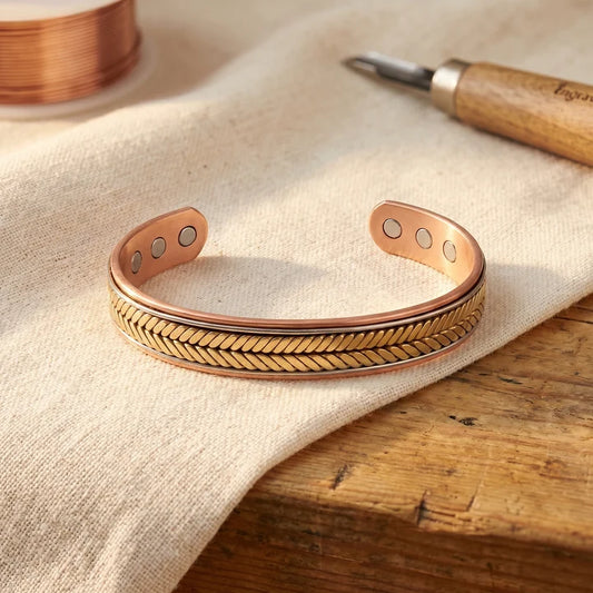 HARVEST COPPER BRACELET