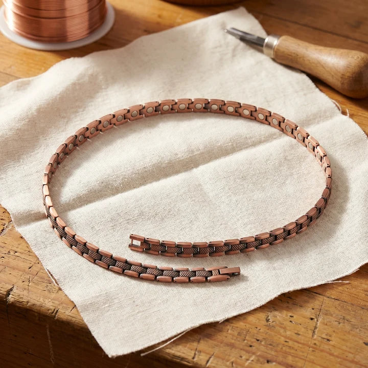 HAZE COPPER NECKLACE