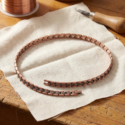 HAZE COPPER NECKLACE