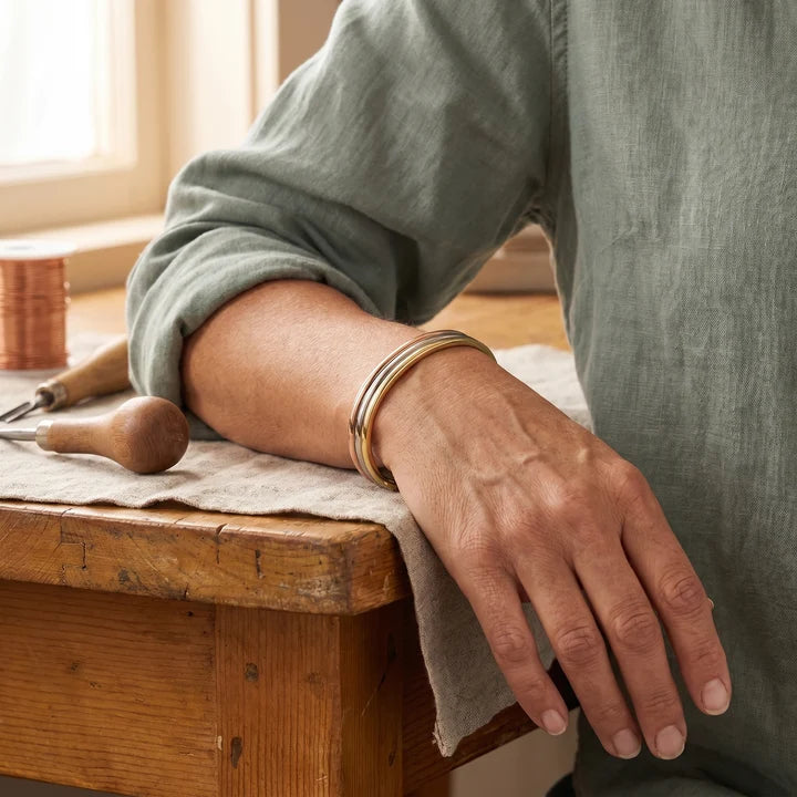 FELL COPPER BRACELET