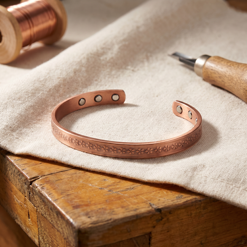 LOCH BRACELET | COPPER