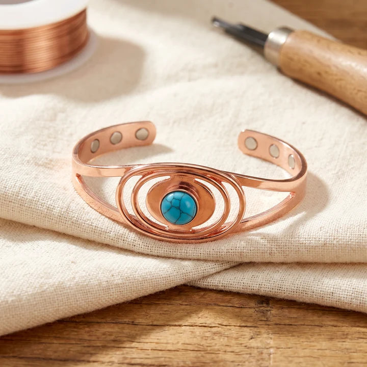 TENSOR COPPER BRACELET