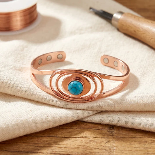 TENSOR COPPER BRACELET
