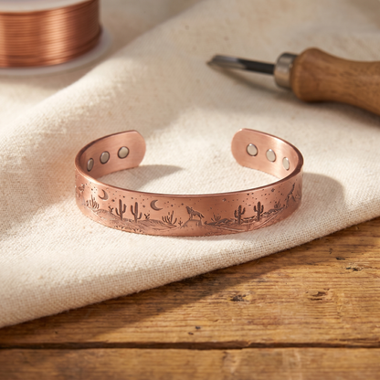 COVE BRACELET | COPPER