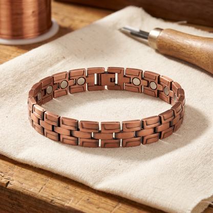 GORSE MEN'S COPPER BRACELET | COPPER