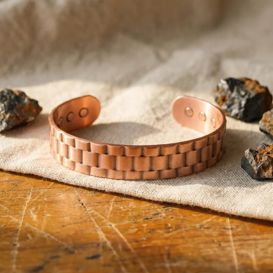 ORE MEN'S COPPER BRACELET