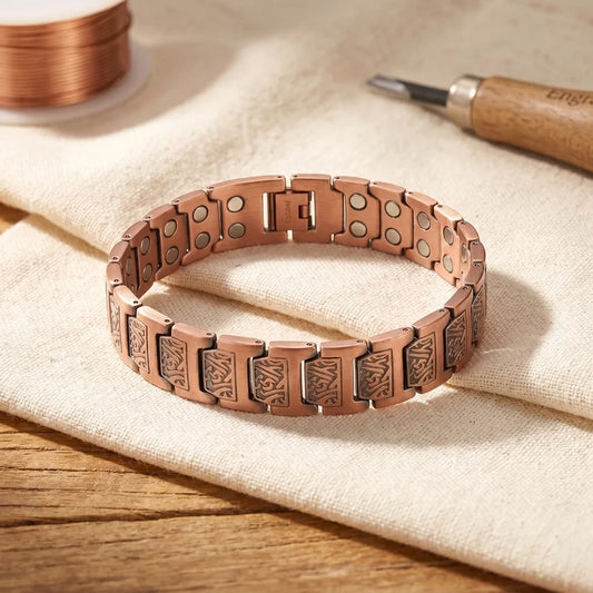 GLEN MEN'S COPPER BRACELET
