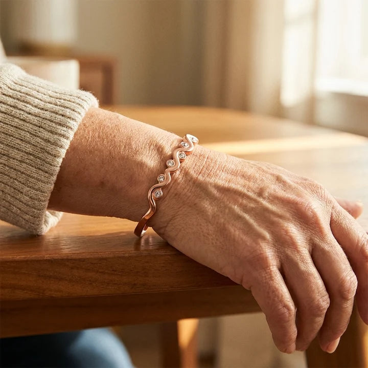 LARK COPPER BRACELET