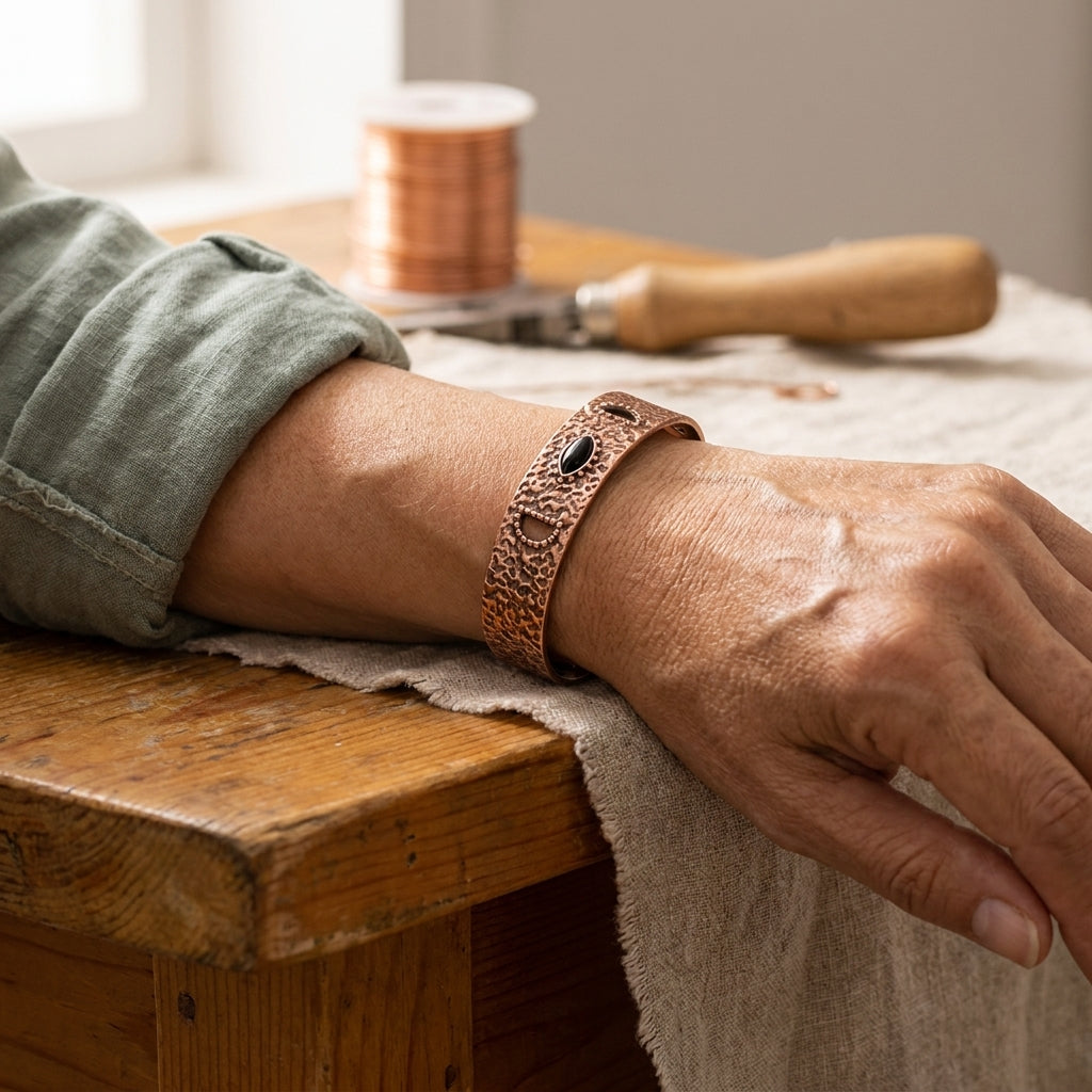 BRUME COPPER BRACELET | COPPER