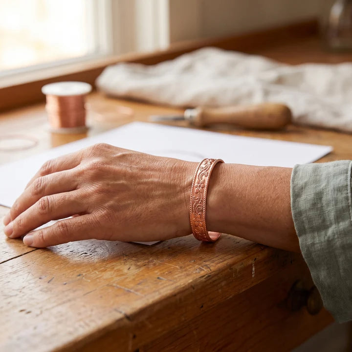 MOOR COPPER BRACELET