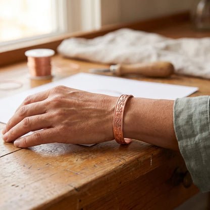 MOOR COPPER BRACELET