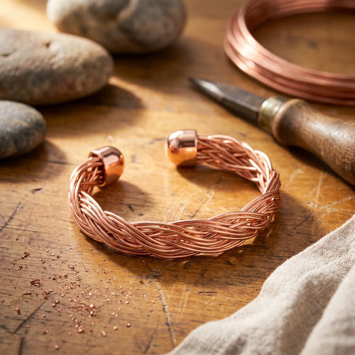 ELM BRACELET | COPPER