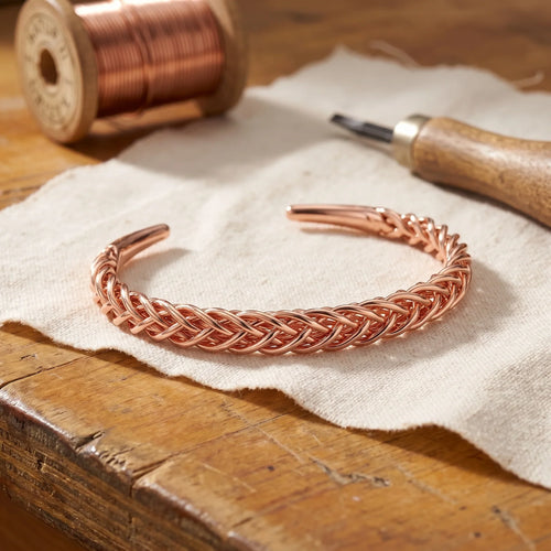 FOX COPPER BRACELET | COPPER