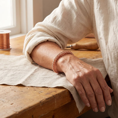 FOX COPPER BRACELET | COPPER