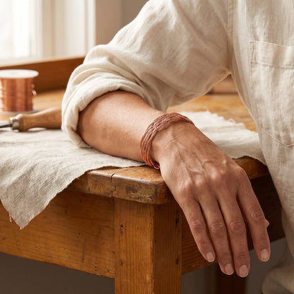 ELK COPPER BRACELET | COPPER