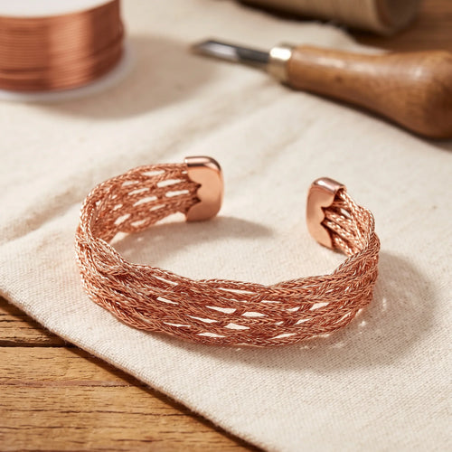 ELK COPPER BRACELET | COPPER