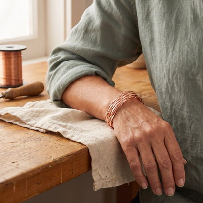 WISP BRACELET | COPPER
