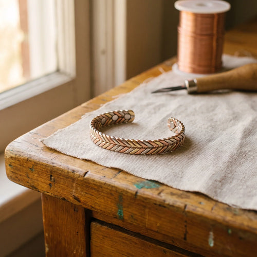 COPSE BRACELET | COPPER