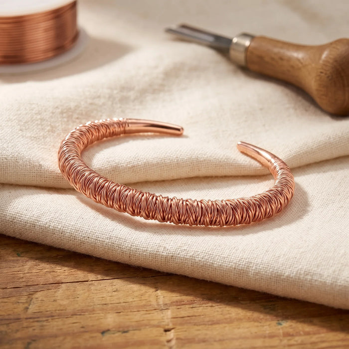 FJORD COPPER BRACELET | COPPER
