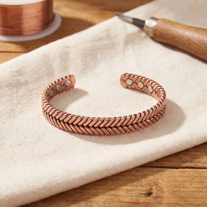 FURZE COPPER BRACELET | COPPER