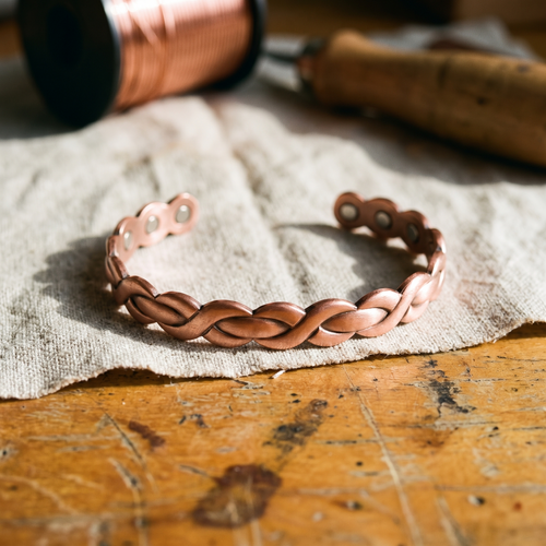 LOOM BRACELET | COPPER