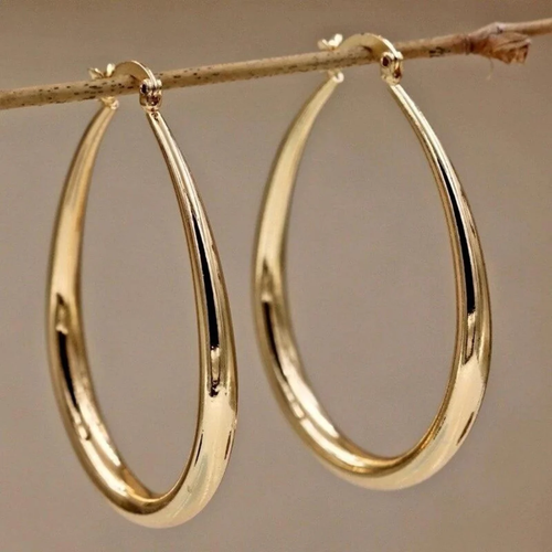 EXCLUSIVE VINTAGE EARRINGS | GOLD