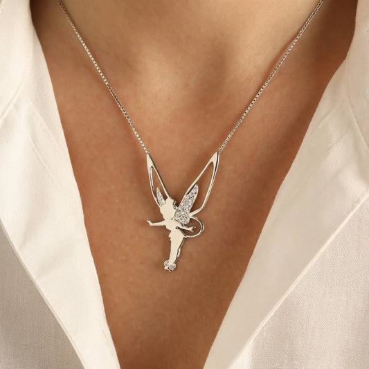 LUCKY FAIRY NECKLACE